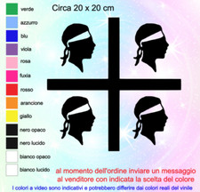 ADESIVO STIKER QUATTO MORI