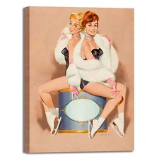 Pin Up vintage anni 50 60 70