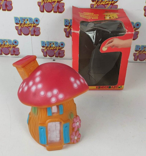 Fungo salvadanio casa puffi - fungo,