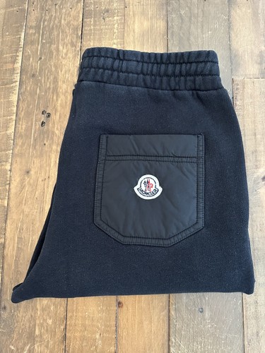 Tuta moncler blu notte fondo - tuta,