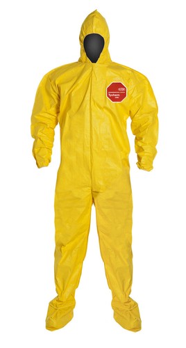 Tuta dupont tyvek tychem - tuta,