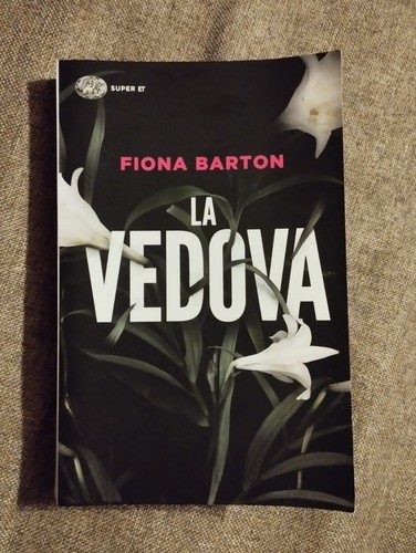 Vedova fiona barton - vedova,