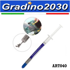 3x Pasta Termica Argento