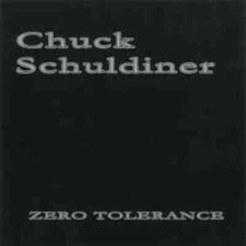 Chuck Schuldiner - Zero Tolerance  Zero Tolerance 2 [CD]