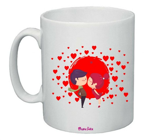 Tazza 8x10 disegno - 8x10, cuore