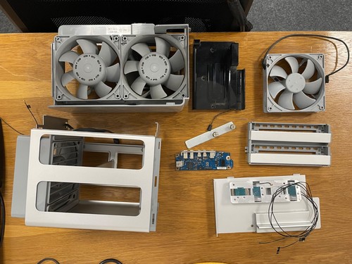 Apple mac pro - 3.1, 2008