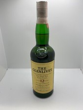 THE GLENLIVET 12 YEARS OLD