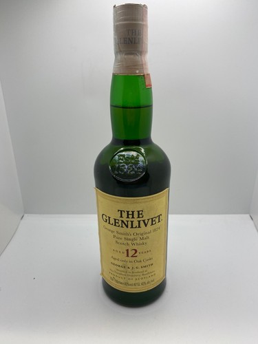 The glenlivet years - glenlivet, 12