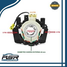 Molla spirale per nissan - per,