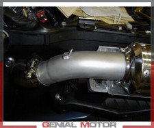 Scarichi Terminali GPR INOX