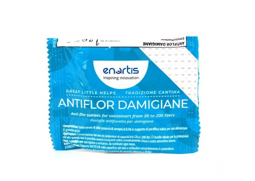 Antifioretto per damigiane - per,