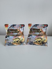 2x Noastore L-Drago Gold DF105LRF Attacco Raid - Sistema 4D