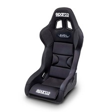 Sparco Evo L QRT X Fiberglass