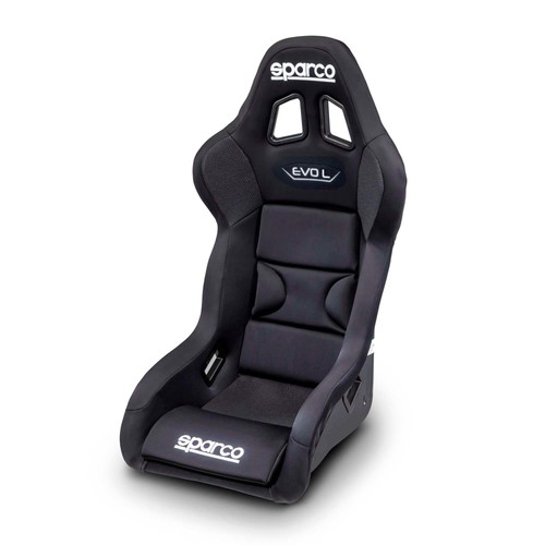 Sparco evo qrt fiberglass - x,