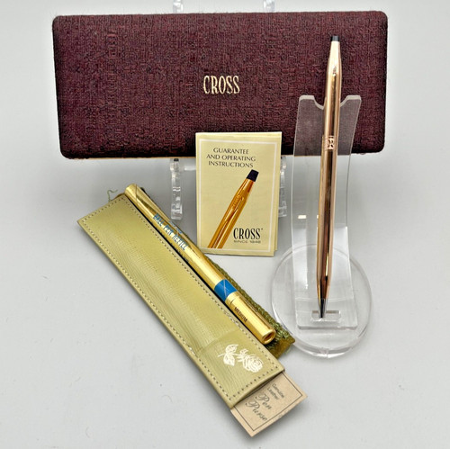 Cross ladies 14k - gold, roses