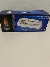 Taglierina elettrica per