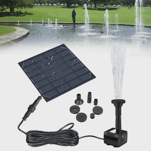 Pompa acqua energia solare - pompa, ad