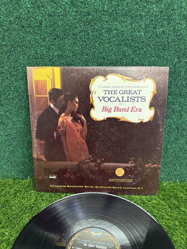 The great vocalists big - great,