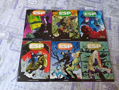 Esp lotto fumetti - esp,