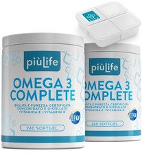 Omega 3 IFOS 5 Stelle