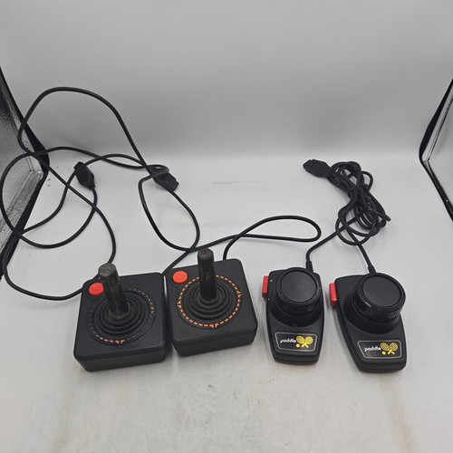 Joystick controller paddle - e,
