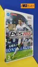 Gioco per Wii Nintendo - PES 2012 Pro Evolution Soccer - Konami 2011 - PAL - ITA