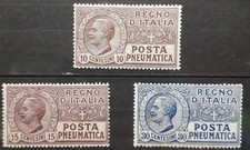 1913 / 1923 REGNO FRANCOBOLLI