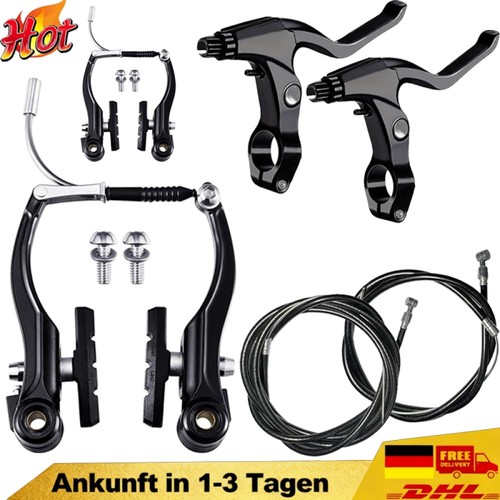 Set completo bici brake - v-brake,