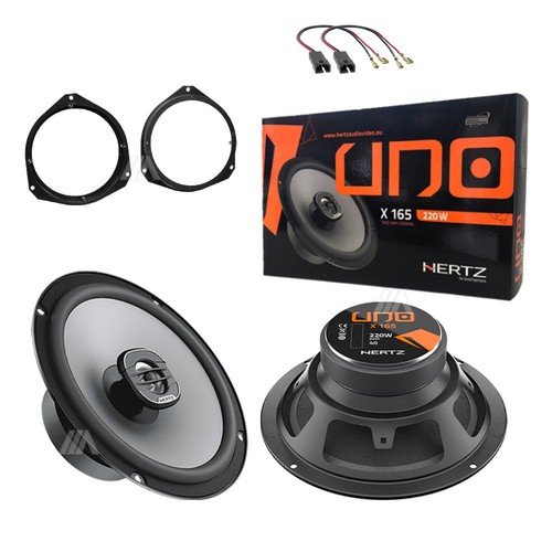 Kit casse altoparlanti hertz - 2,