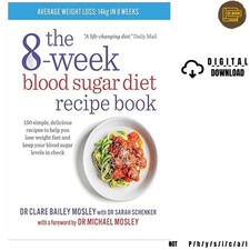 The 8-Week Blood Sugar Diet