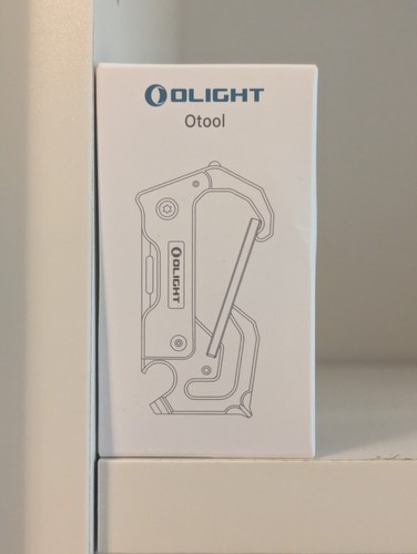Olight titanium otool - olight,