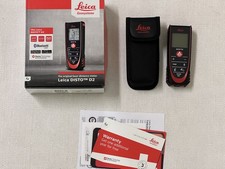 Leica DISTO D2 Bluetooth 100m