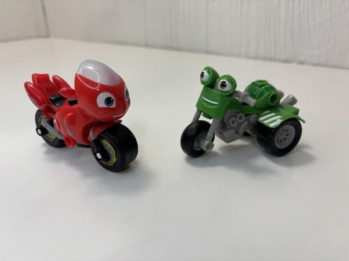 Modellino ricky zoom push - zoom,