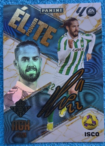Isco elite power firmada - power,