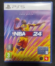Nba 2k 24 Kobe Bryant Ps5 PAL