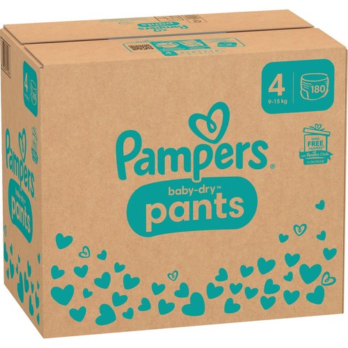 Pampers 8006540711408 - pampers®,