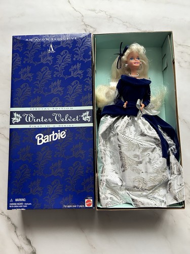 Mattel 1995 avon - 1995,