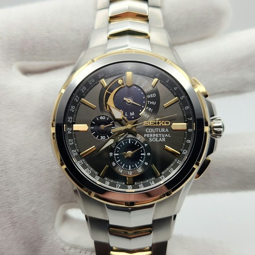 Orologio seiko coutura - orologio,