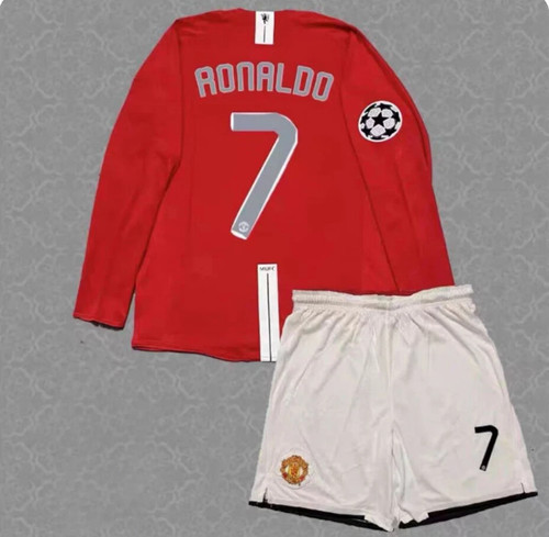 Completo cristiano ronaldo - m-u,