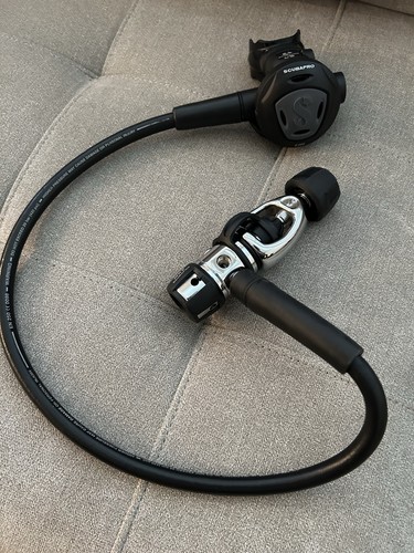 Regolatore subacqueo scubapro - regolatore,