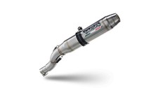 Scarico GPR compatibile Yamaha