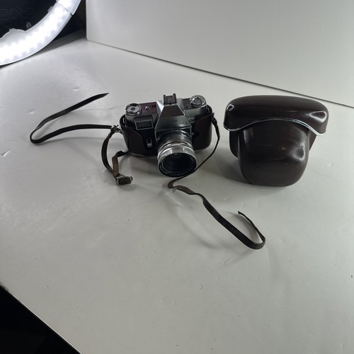 Kodak retina reflex - reflex, 35