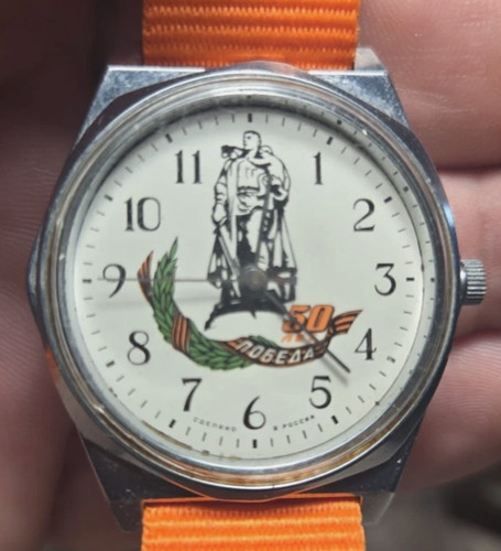 Orologio slava quarzo 50 - slava., quarzo.