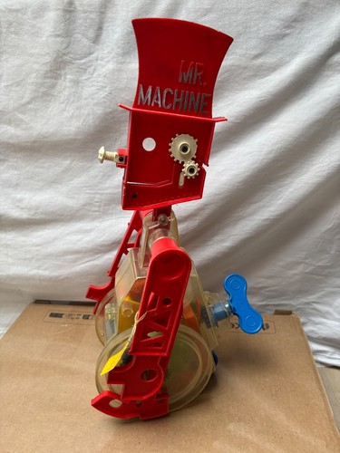 Machine ideal toy - ideal,