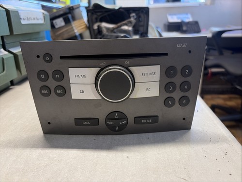 Autoradio opel 13190856 - autoradio,