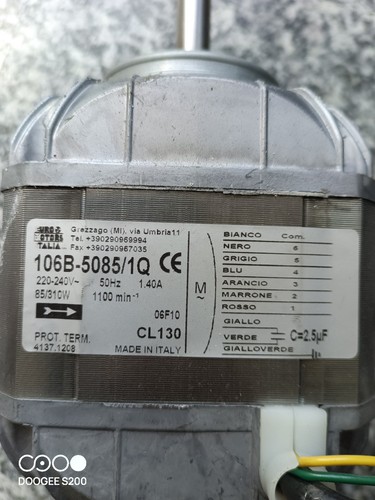 Euromotors double shaft motor - euromotors,