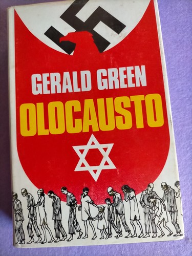 Libro olocausto di gerald - libro, "