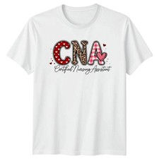T-shirt donna assistente