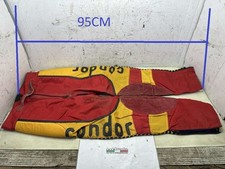 PANTALONI PANTALONE TUTA CONDOR CROSS PISTA VINTAGE TAGLIA 46 VEDI DESCRIZION...