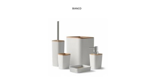 Set bagno accessori completo - completo,